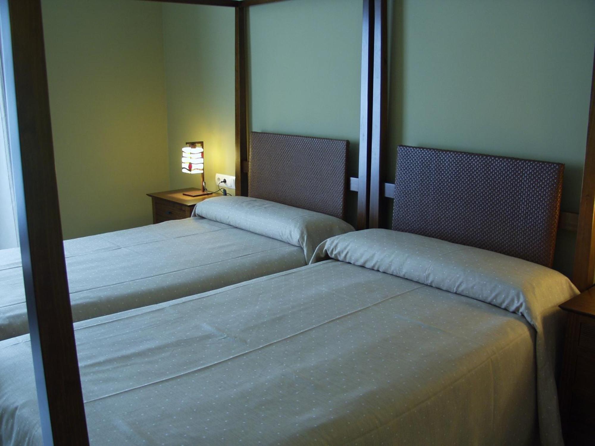 Hotel Las Casas Del Duque 오수나 외부 사진
