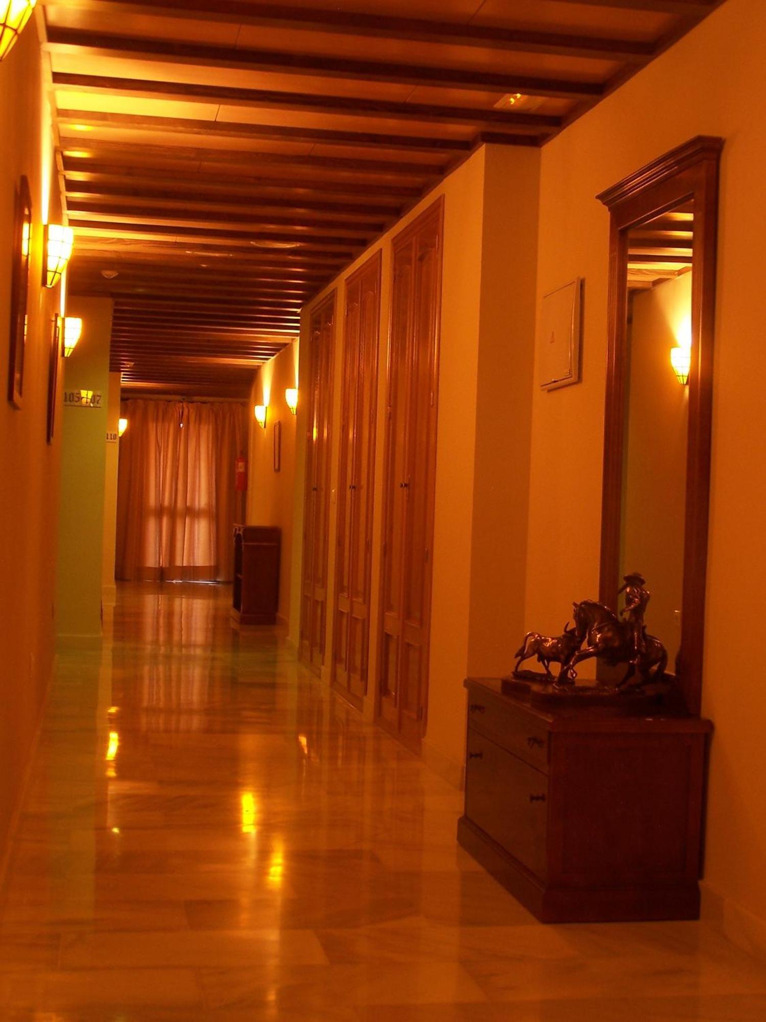 Hotel Las Casas Del Duque 오수나 외부 사진