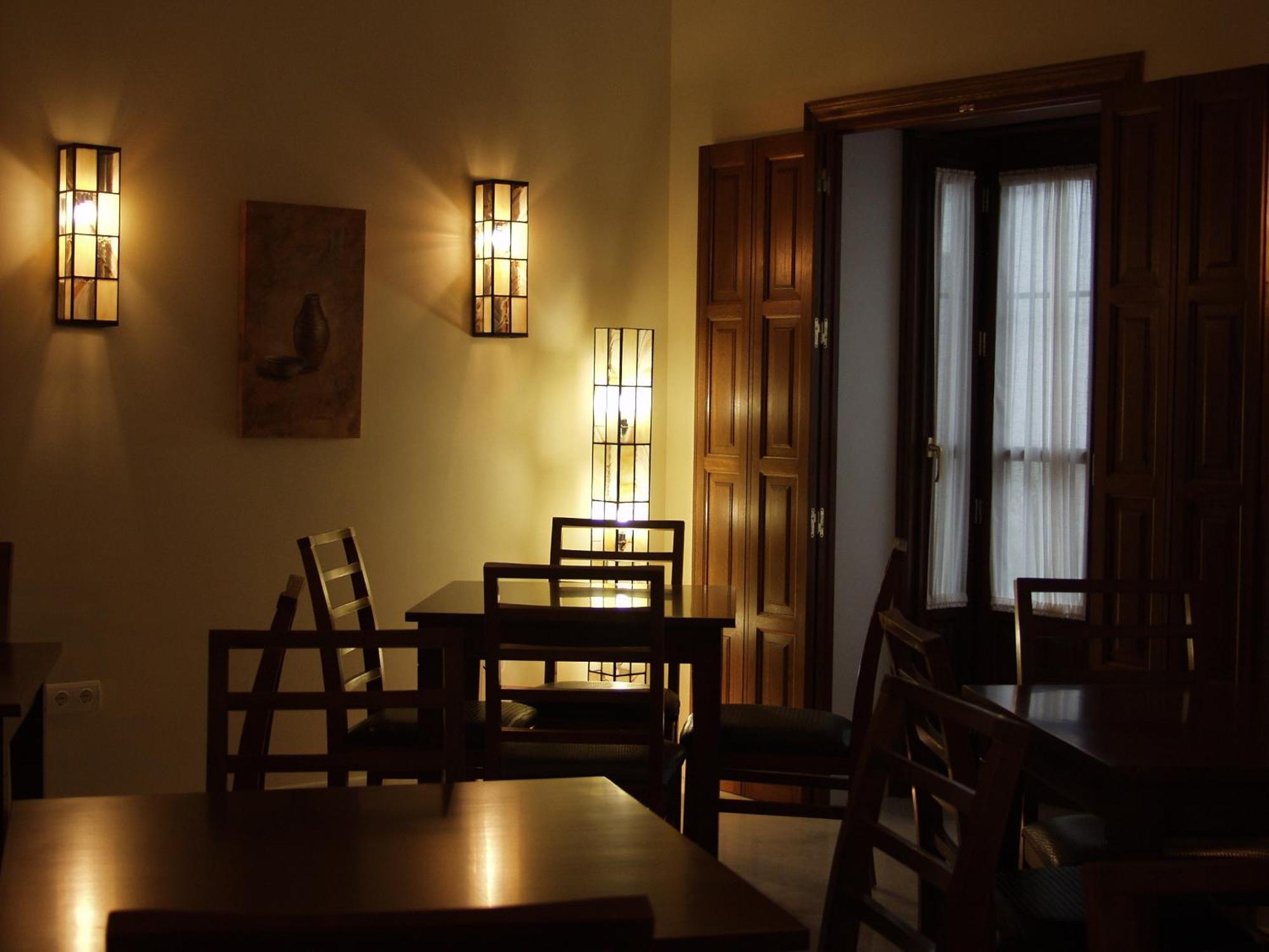 Hotel Las Casas Del Duque 오수나 외부 사진
