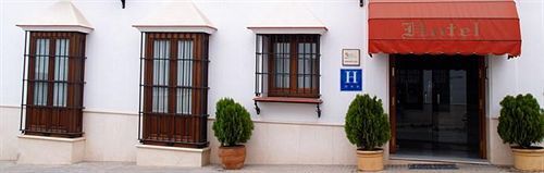 Hotel Las Casas Del Duque 오수나 외부 사진