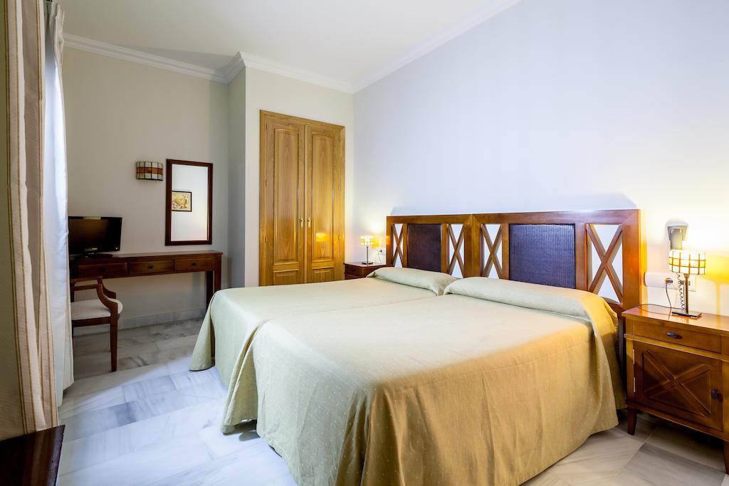 Hotel Las Casas Del Duque 오수나 외부 사진