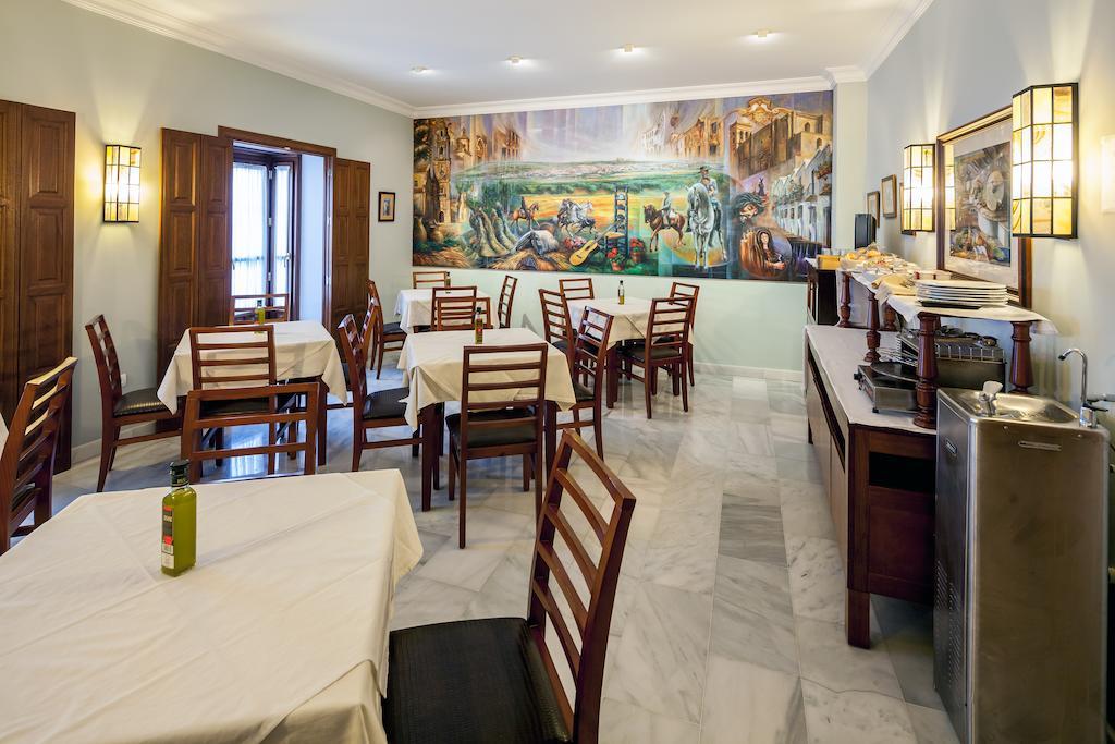 Hotel Las Casas Del Duque 오수나 외부 사진