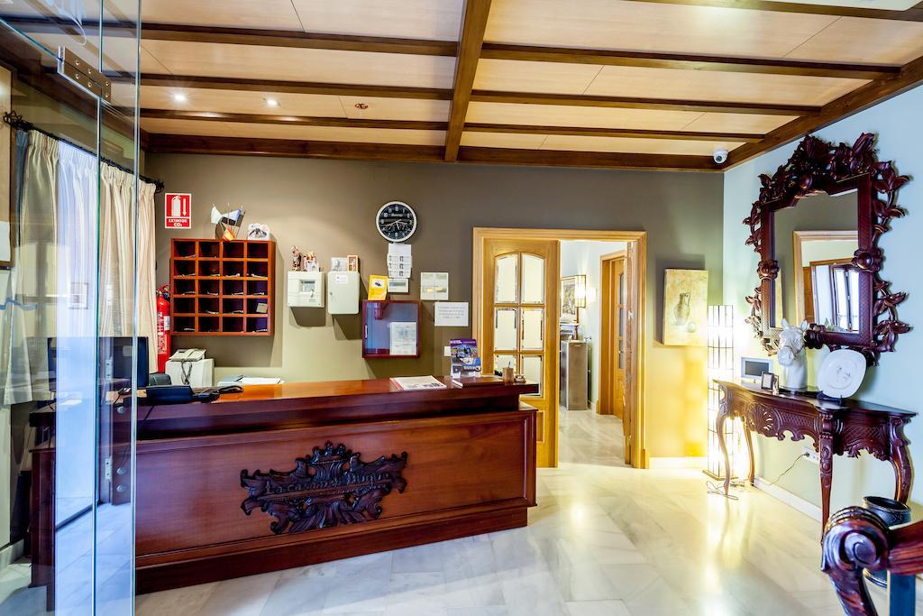 Hotel Las Casas Del Duque 오수나 외부 사진