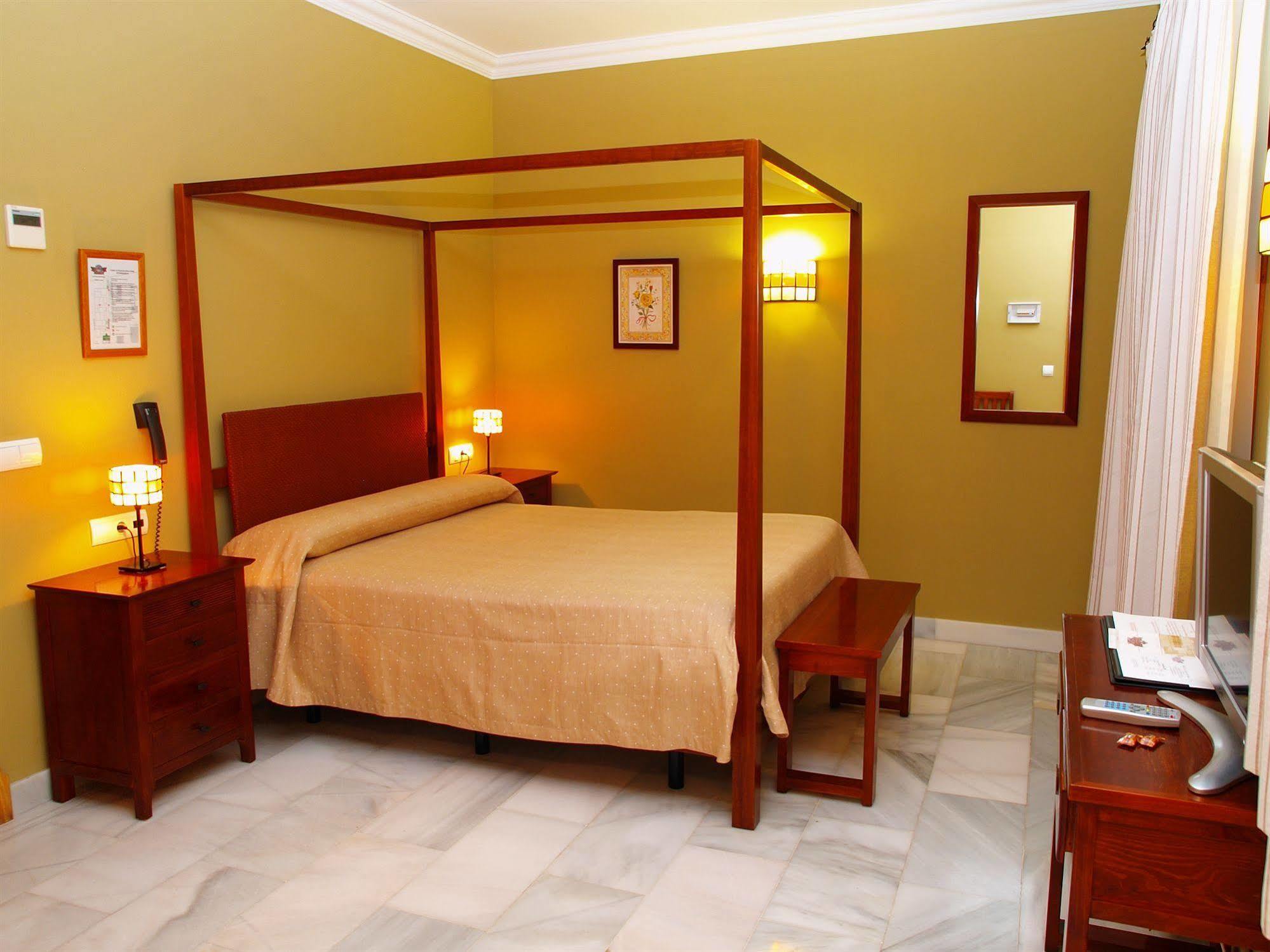 Hotel Las Casas Del Duque 오수나 외부 사진