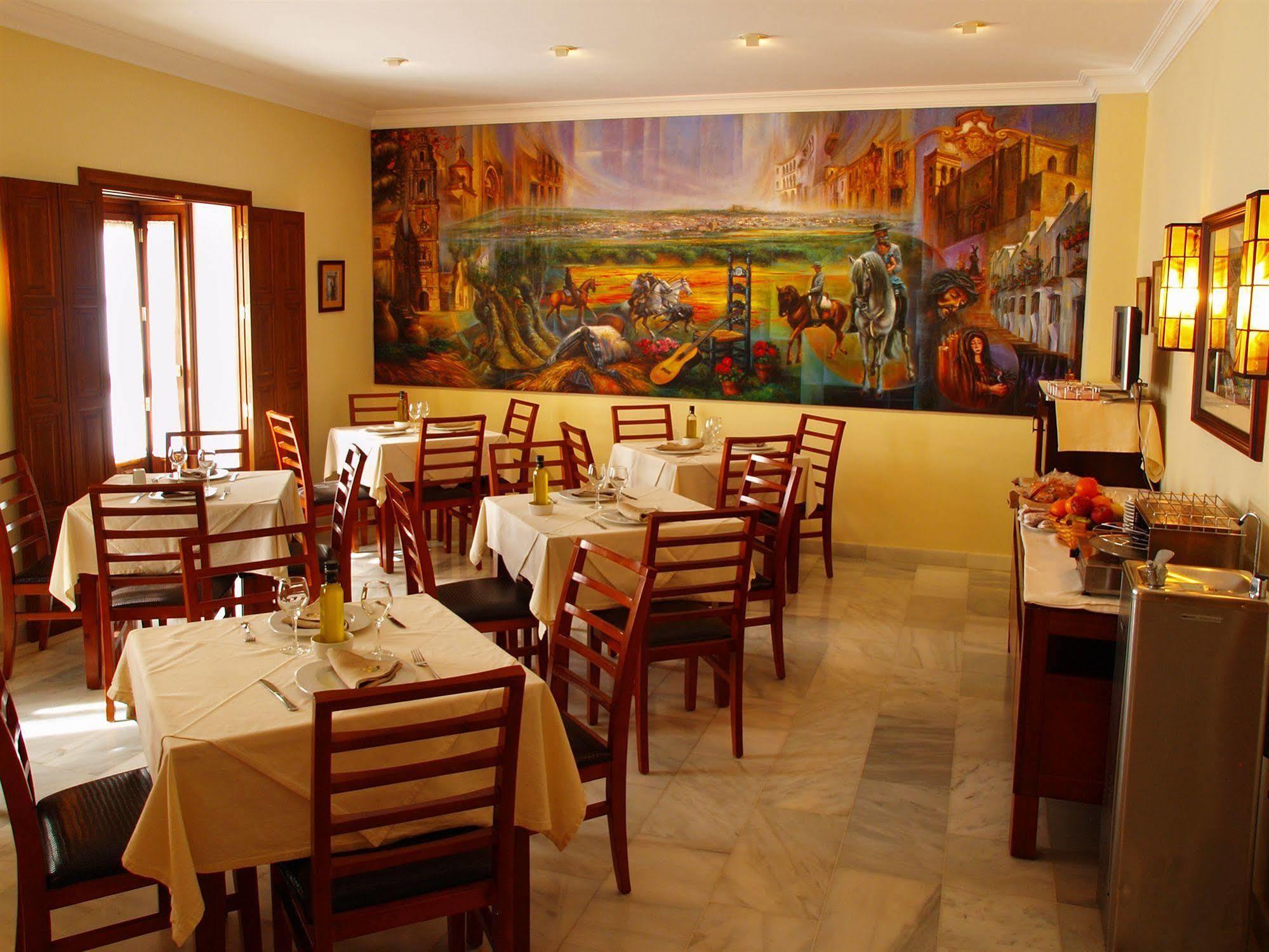 Hotel Las Casas Del Duque 오수나 외부 사진