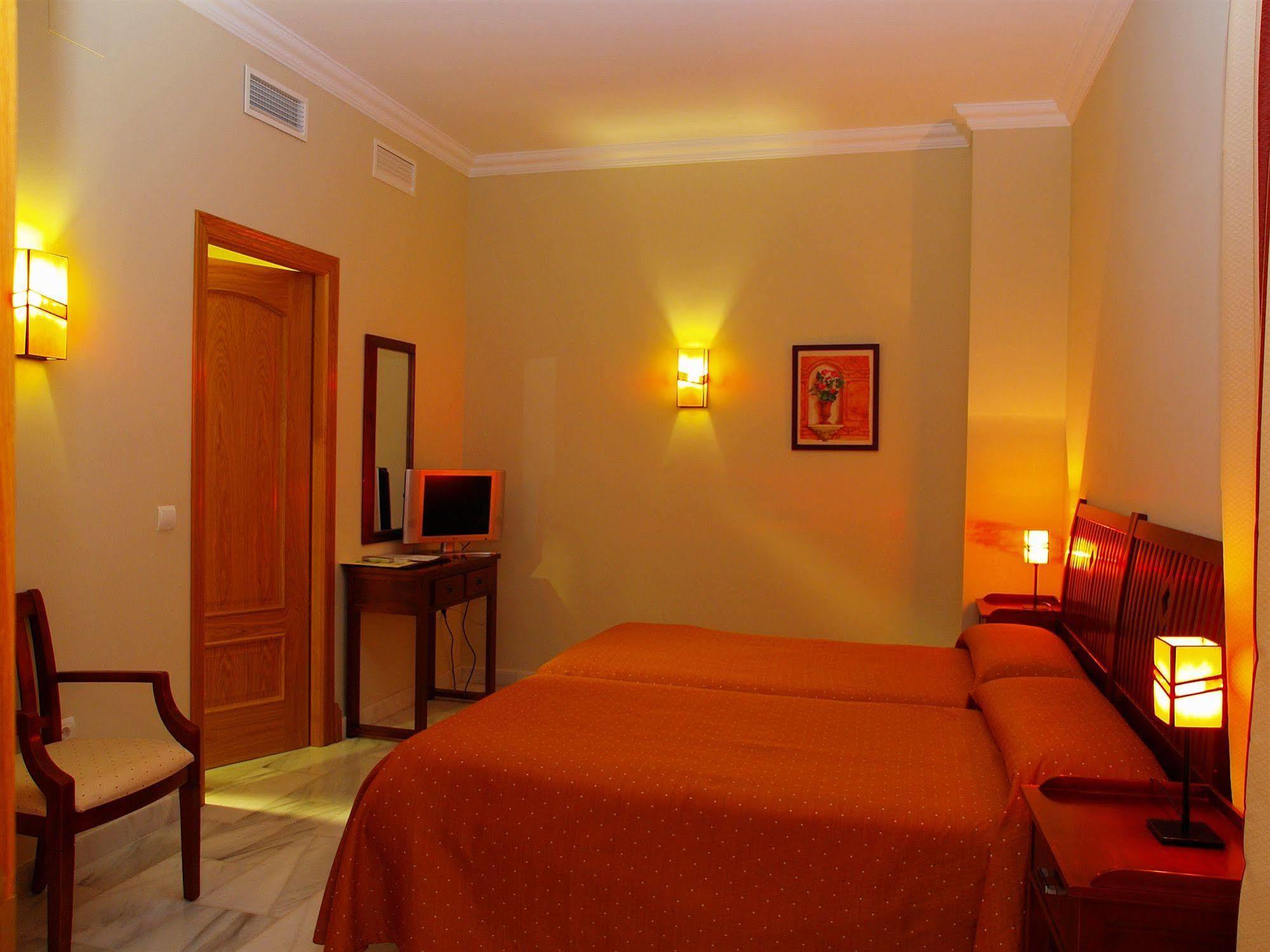 Hotel Las Casas Del Duque 오수나 외부 사진