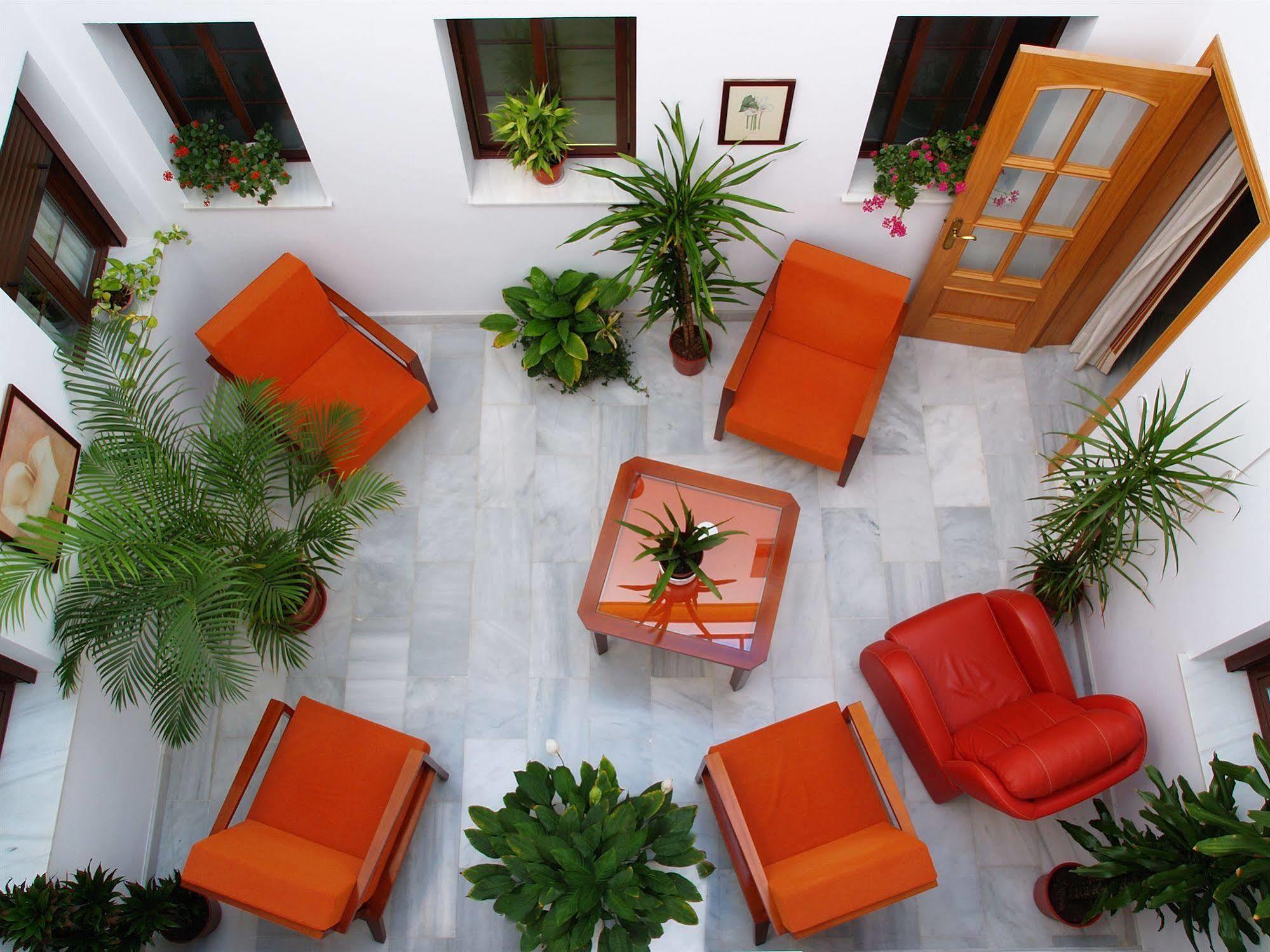 Hotel Las Casas Del Duque 오수나 외부 사진